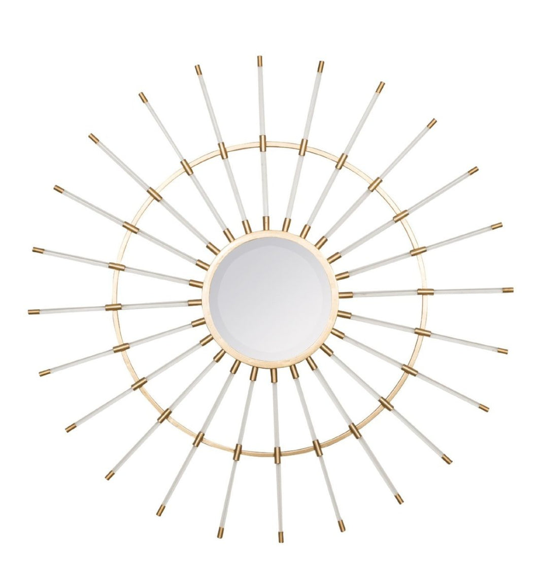 Acrylic Concentric Mirror