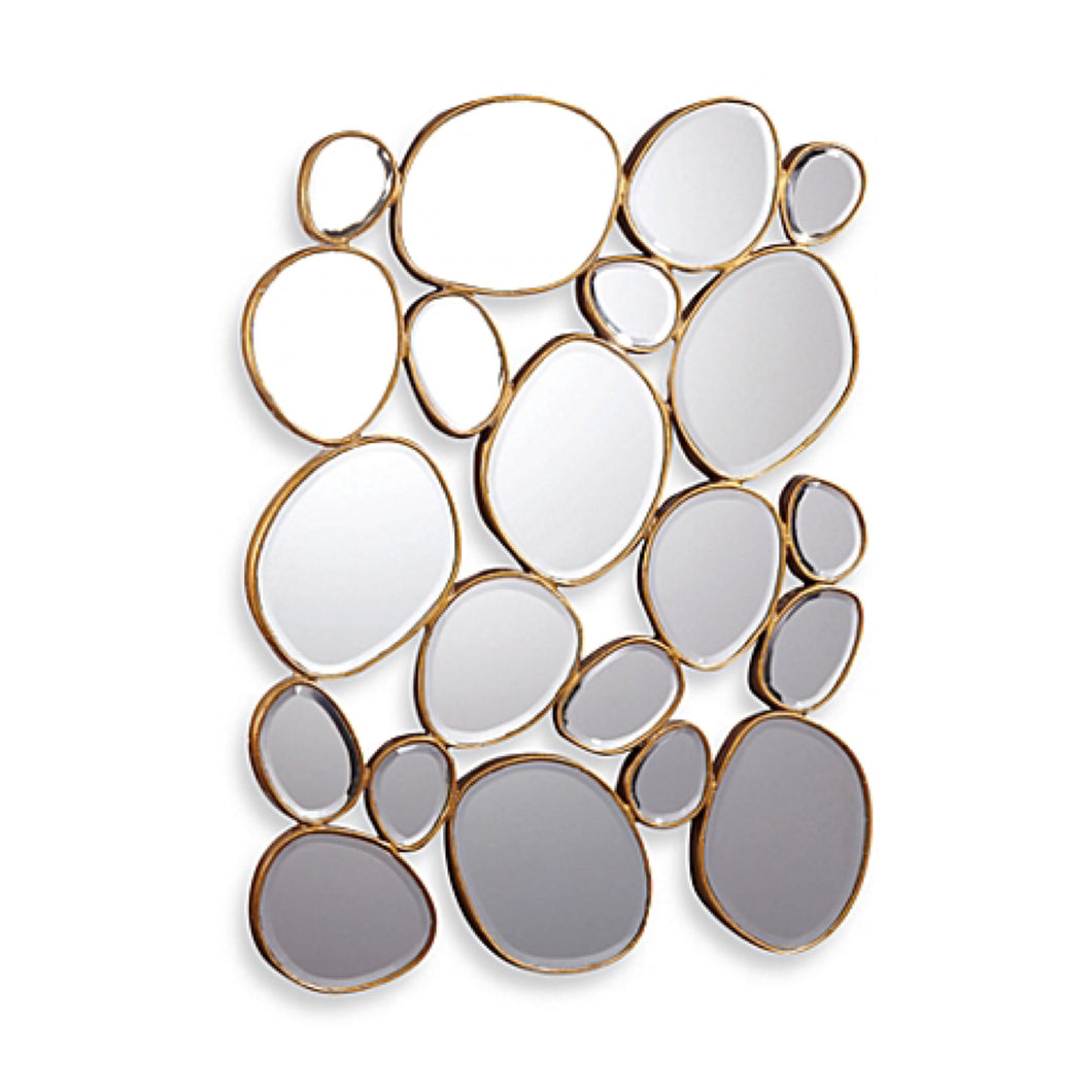 Pebbles Mirror