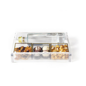 Purim Gift / Acrylic Tray Collection