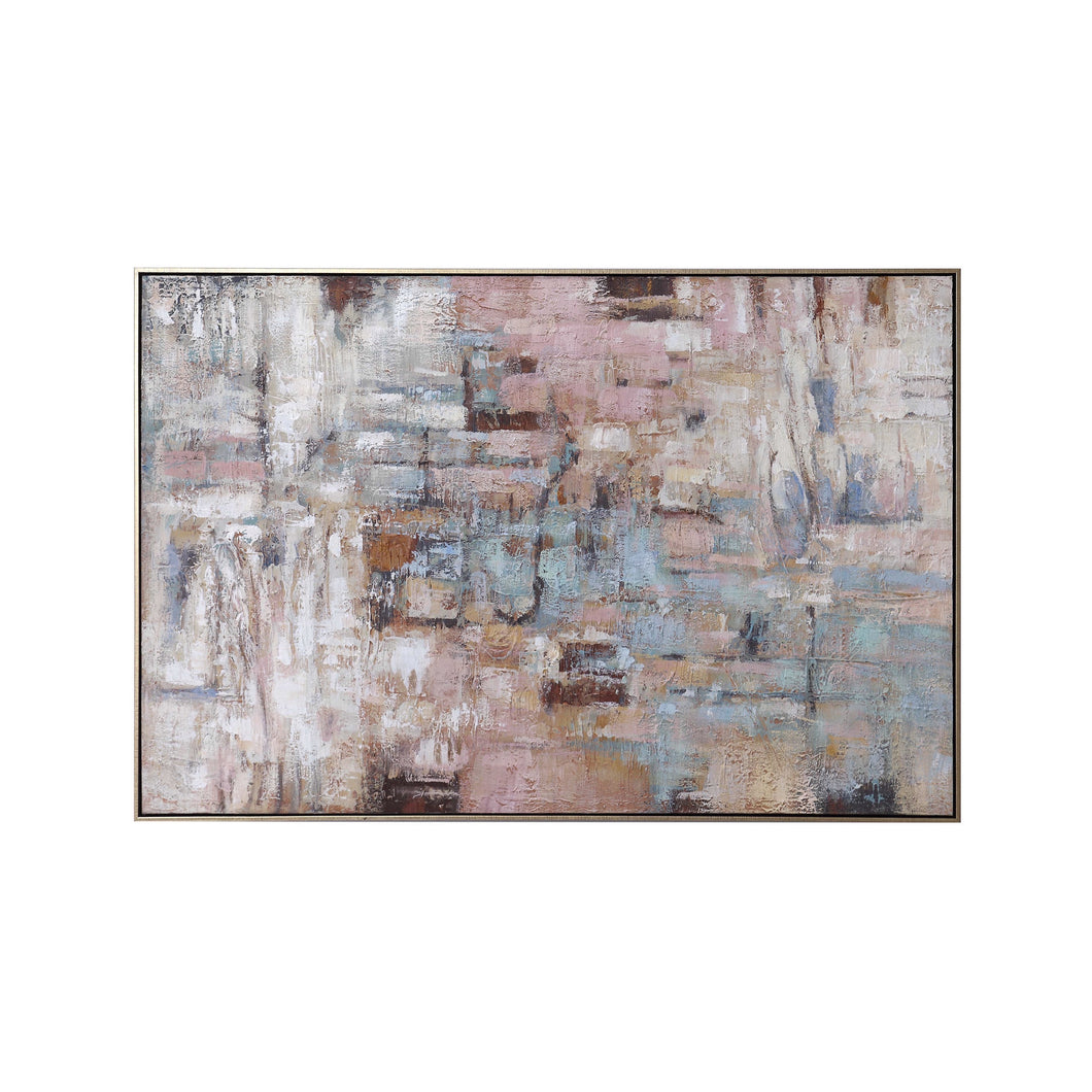 Pretty Pastels Artwork
